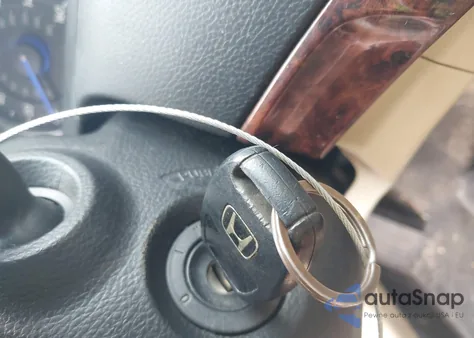 2010 Honda Accord Crosstour Ex-L из США, поврежденный, VIN 5J6TF1H56AL014111